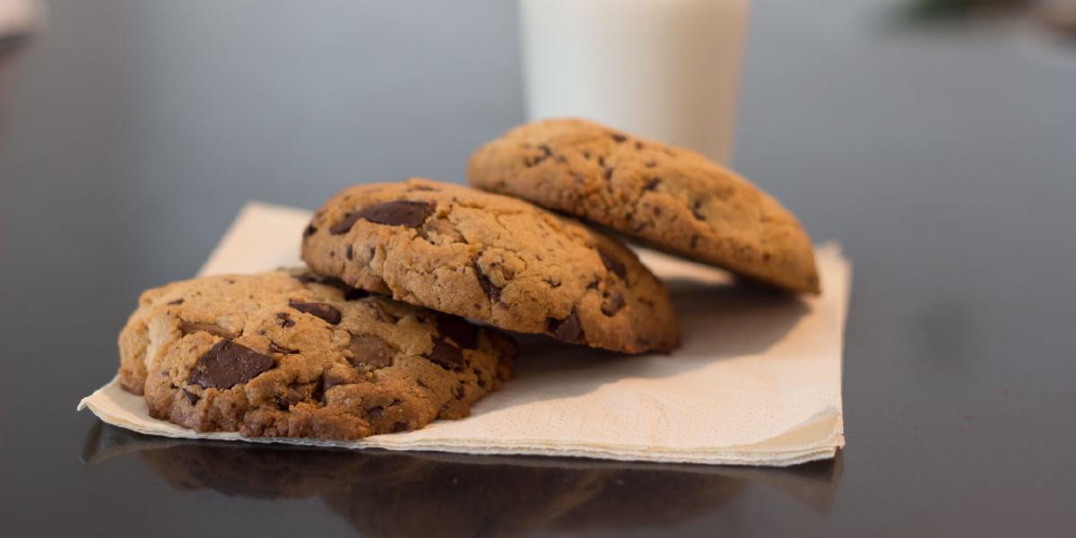 Chocolate Chip Cookies; The Holy Triple C